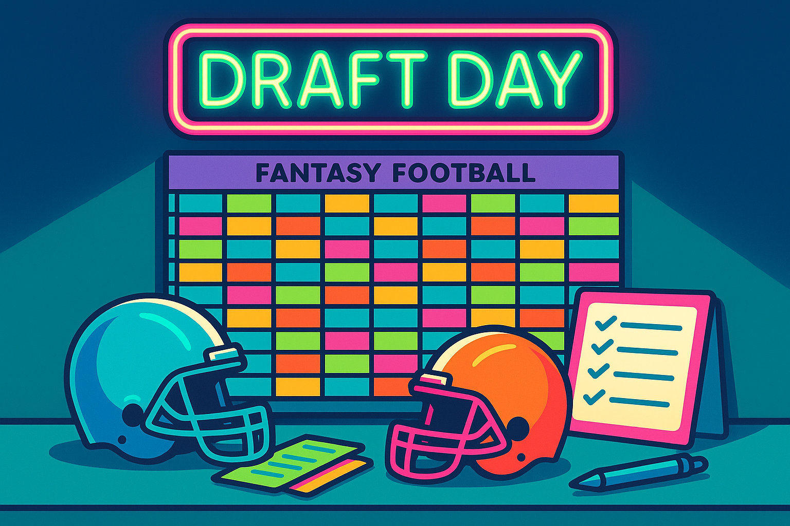 Fantasy Draft Preparation Checklist: 12 Must-Do Steps